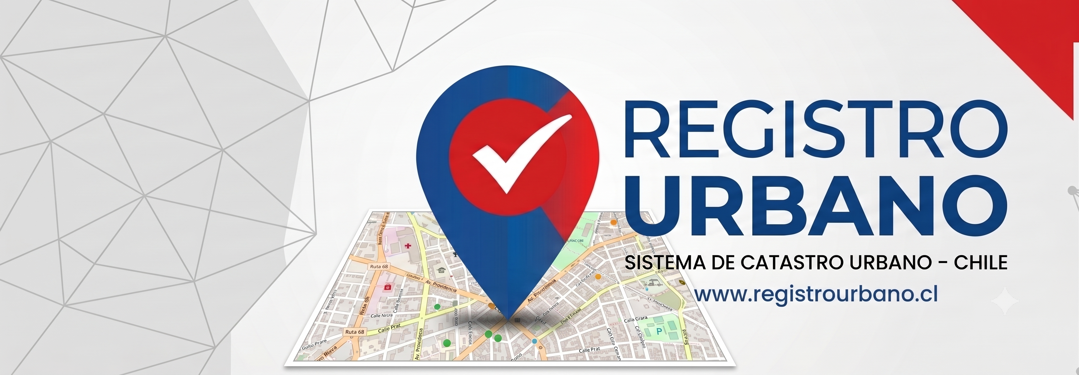 Registro Urbano, sistema de catastro urbano